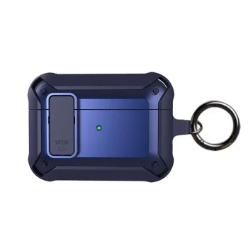 Wiwu Mecha Airpod Pro Apc011 Case Blue