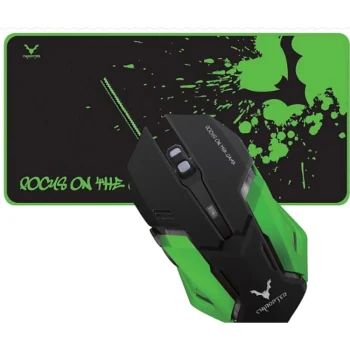 Chropter X2 Mouse With Mousepad
