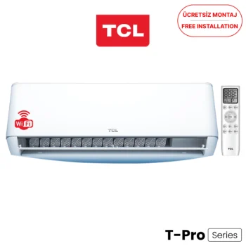 Tcl T-Pro Series 18000 Btu Inverter Air Conditioner Tac-18chsd/Tpg21i