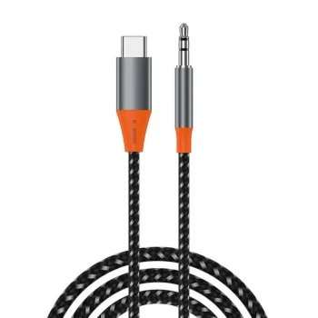 Wiwu Yp07 Type-C To Aux 1.5mt cable