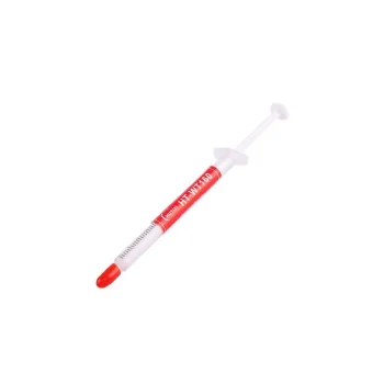 Thermal Paste Disposable Silver Alloy Small Tube