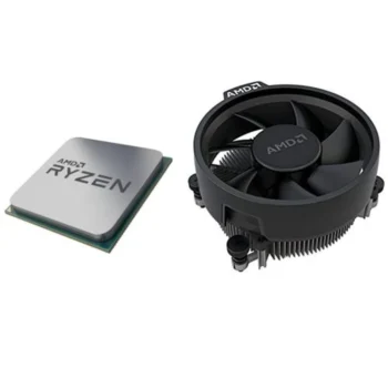 Amd Ryzen 5 5500 3.6ghz 4.2ghz 19mb Am4 65w Mpk Cpu