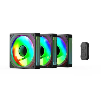Gamepower Glacia 120 Infinity Argb Triple Fan