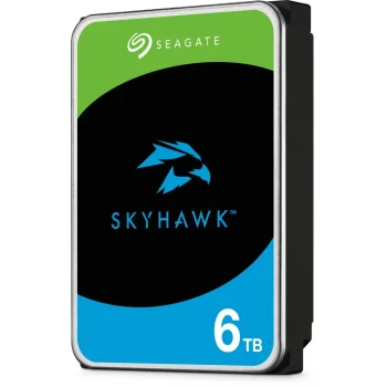 Seagate 3.5" 6tb St6000vx009 Skyhawk 256mb 5900rpm HDD