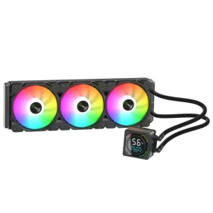 Gamepower Skadi 360 Square Argb Liquid Cooling 360mm CPU Fan
