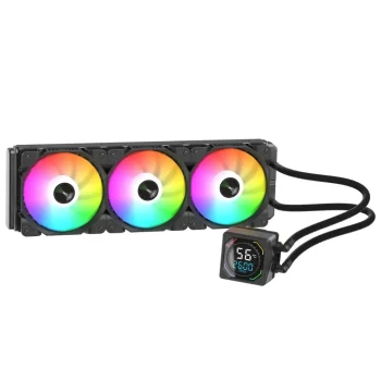Gamepower Skadi 360 Square Argb Liquid Cooling 360mm CPU Fan
