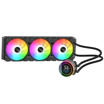 Gamepower Skadi 360 Round Argb Liquid Cooling 360mm CPU Fan