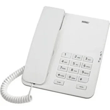 Karel Tm140 Cream Telephone