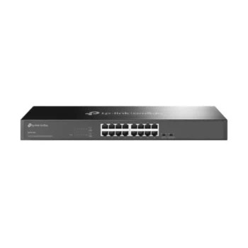 Tp-Link Omada Ds1016g 16 Port Gigabit Rackmount Switch