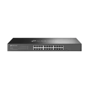 Tp-Link Omada Ds1024g 24 Port Gigabit Rackmount Switch