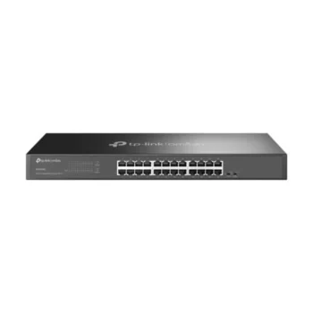 Tp-Link Omada Ds1024g 24 Port Gigabit Rackmount Switch