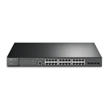 Tp-Link Omada Project Tl-Sg3428mp 24port Gigabit 24xpoe+ 384w