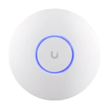 Ubiquiti Unifi U6+ Dualband Wi-Fi 6 Access Point No Poe Adapter, 2.4