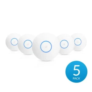 Ubiquiti Unifi Uap-Ac-Lite-5(24v) Mimo Access Point 5 Pack