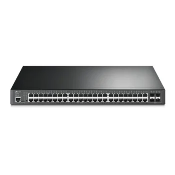 Tp-Link Omada Project Tl-Sg3452p 48port Poe Gigabt 4xsfp Manageable