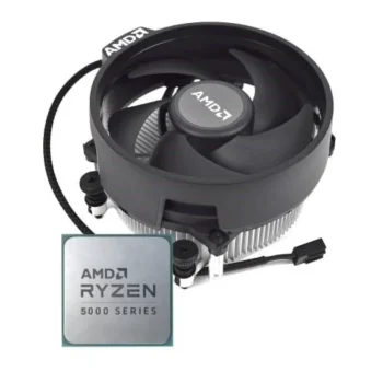 Amd Ryzen 5 7500f 3.7ghz 5ghz 32mb 6c/12t Am5 Mpk CPU