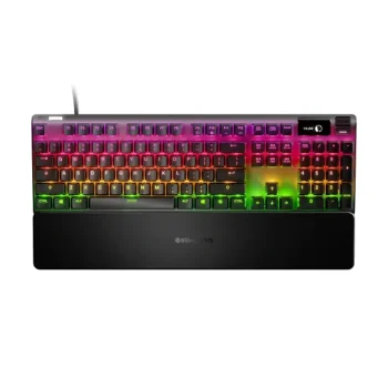 Steelseries 64644 Apex 7 Rgb Red Switch Mechanical Tr Layout Keyboard