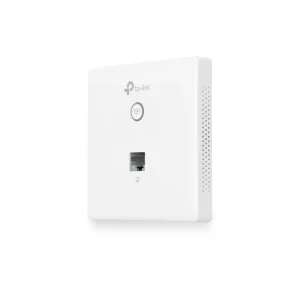 Tp-Link Omada Eap115-Wall 1port Poe 300mbps Wall Type Access Point