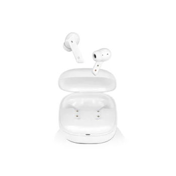 Ttec 2km149b Airbeat Pro Max Hybrid Anc White Headphones