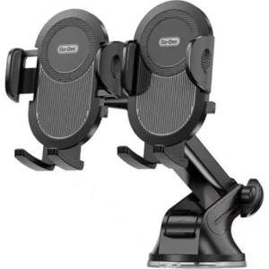 Go-Des Gd-Hd207 Dual Phone Car Holder