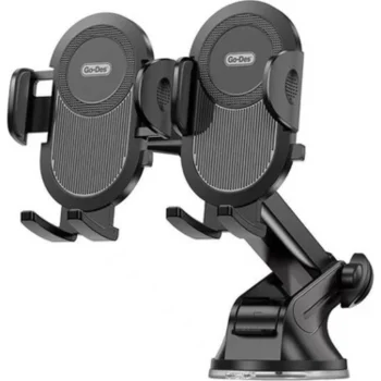 Go-Des Gd-Hd207 Dual Phone Car Holder