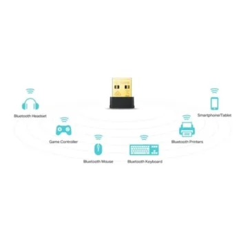 Tp-Link Archer T2ub Nano Ac600 Wi-Fi Bluetooth Usb Wireless