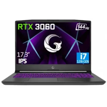 Gamegaraj Slayer2 D5 7xl-3060 C1 I7-12700h 16gb 500gb Rtx3060 17.3" Laptop