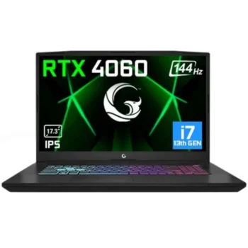 Gamegaraj Slayer3 7xl-4060 C1 I7-13700h 16gb 1tb Rtx4060 17.3" Laptop