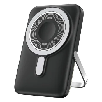 Wiwu Wi-P018 Magsafe Black Powerbank