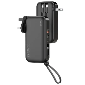 Wiwu Jc-23 10000mah 3in1 10000mah Powerbank