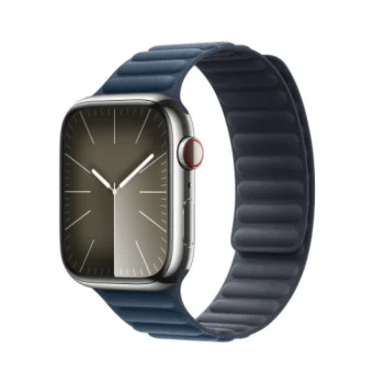 Wiwu Magnetic Loop Watch Band 42/44/45/49mm Pacific Blue
