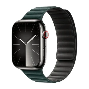 Wiwu Magnetic Loop Watch Band 42/44/45/49mm Evergreen