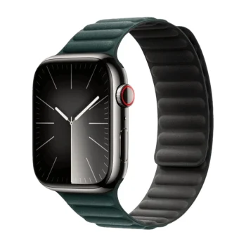 Wiwu Magnetic Loop Watch Band 42/44/45/49mm Evergreen