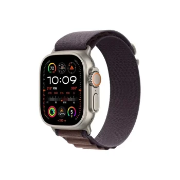 Wiwu Ultra Loop Watch Band 42/44/45/49mm Indigo