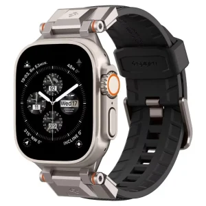 Wiwu Urban Watch Band 42/44/45/49mm Black