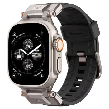 Wiwu Urban Watch Band 42/44/45/49mm Black