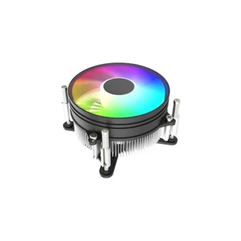Gamepower Nebula Rgb Cpu Cooler Lga 1700 Compatible Cpu Fan