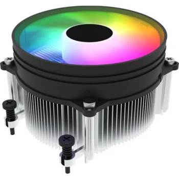 Gamepower Nebula Rgb Cpu Cooler Am4/Am5 Compatible Cpu Fan