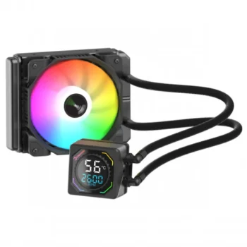 Gamepower Skadi 120 Square Argb Liquid Cooling 120mm Cpu Fan
