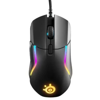 Steelseries Rival 5 62551 Gaming Mouse 9 Keys 18000cpi Mouse