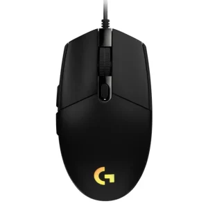Logitech G102 Gaming 910-005823 6 Keys 8000dpi Rgb Black Mouse