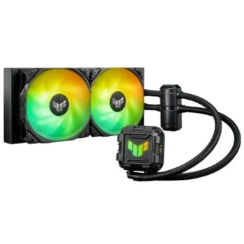 Asus Tuf Gaming Lc Ii 240mm Argb Aura Sync 1700/Am5 CPU Fan