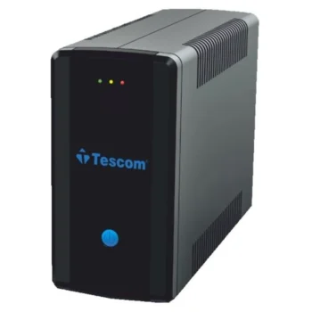 Tescom Leo+ 850va Lcd (1x9ah) 5-10min UPS