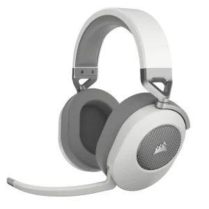 Corsair Ca-9011286-Eu2 Hs65 7.1 Wireless Bluetooth White Headphones