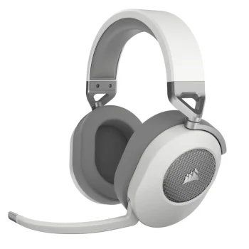 Corsair Ca-9011286-Eu2 Hs65 7.1 Wireless Bluetooth White Headphones