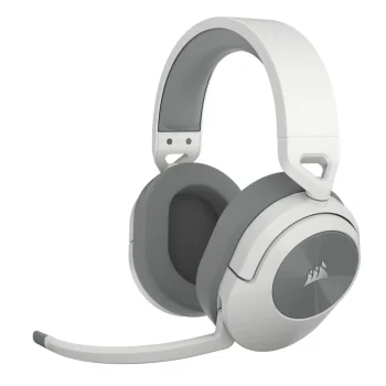 Corsair Ca-9011281-Eu Hs55 7.1 Wireless Bluetooth White Headphones