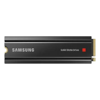 Samsung 980 Pro 1TB Ssd Nvme Mz-V8p1t0cw 6900 -5000mb/S With Cooler Ssd