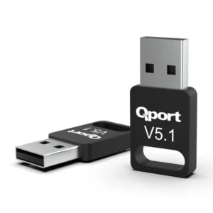 Qport Q-Blu5 Bluetooth 5.1 Adaptor