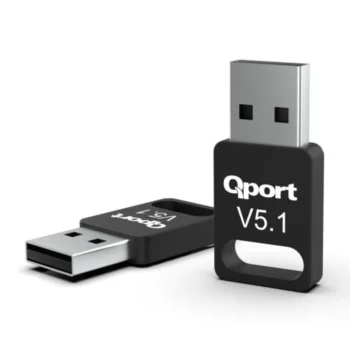 Qport Q-Blu5 Bluetooth 5.1 Adaptor