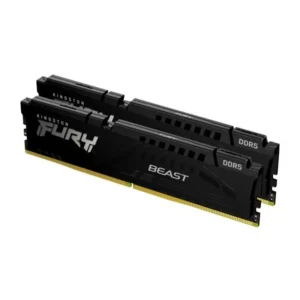 Kingston Fury Beast 32gb (2x16) 6000mhz Ddr5 Cl36 Kf560c36bbek Memory